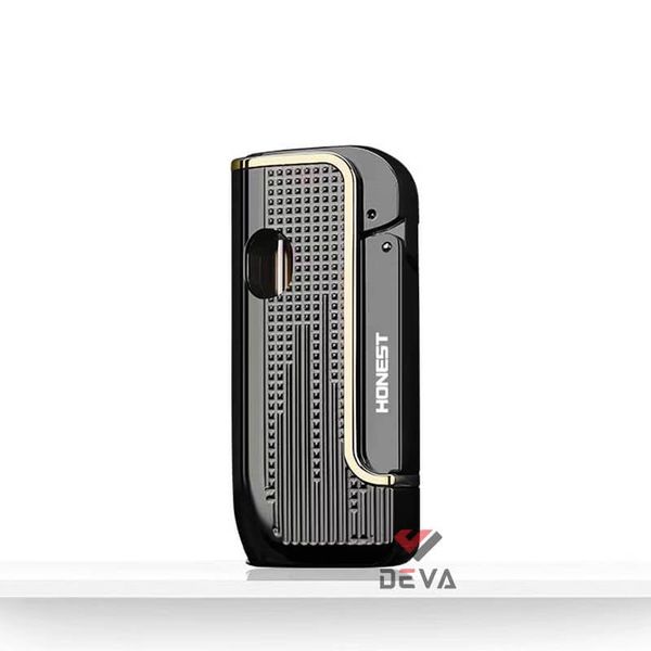 Bật lửa gas Honest khò 1 tia kèm đục BCZ856