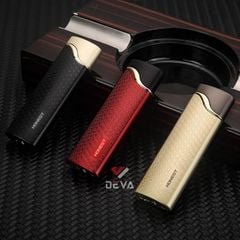 Bật lửa gas chính hãng Honest khò 1 tia kiểm soát nhiệt có nắp đậy an toàn BCZ709