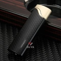 Bật lửa gas chính hãng Honest khò 1 tia kiểm soát nhiệt có nắp đậy an toàn BCZ709