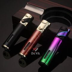 Bật lửa gas chính hãng Honest khò 1 tia kiểm soát nhiệt độ BCZ860