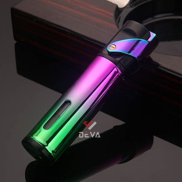 Bật lửa gas chính hãng Honest khò 1 tia kiểm soát nhiệt độ BCZ860