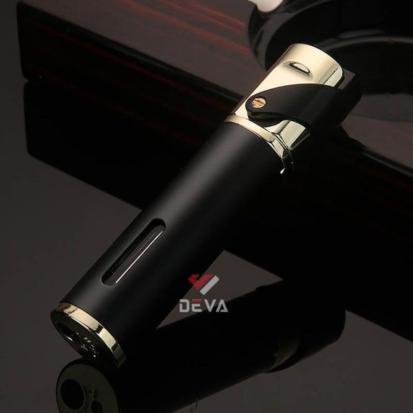 Bật lửa gas chính hãng Honest khò 1 tia kiểm soát nhiệt độ BCZ860