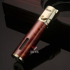 Bật lửa gas chính hãng Honest khò 1 tia kiểm soát nhiệt độ BCZ860