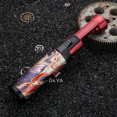 Bật lửa gas Honest khò đại 1 tia dung tích chứa gas lớn BCH545