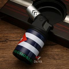 Bật lửa gas chính hãng Honest khò đại 1 tia để bàn BCZ848