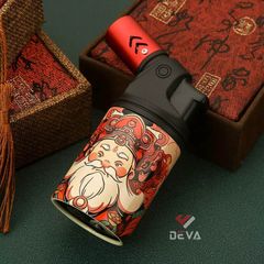 Bật lửa gas chính hãng Honest khò đại 1 tia để bàn BCZ 848