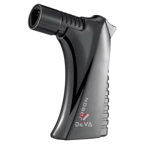 Bật lửa gas Jobon khò 3 tia kèm đục ciagar chuyên dụng ZB-332