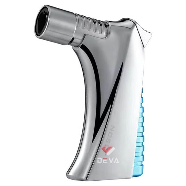 Bật lửa gas Jobon khò 3 tia kèm đục ciagar chuyên dụng ZB-332