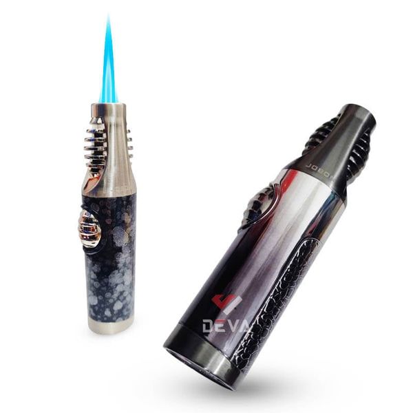 Bật lửa gas Jobon khò đại 1 tia cầm tay ZB-566A