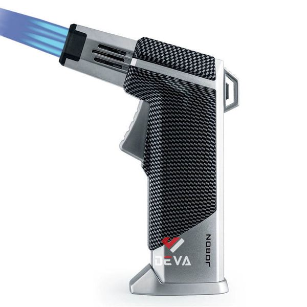 Bật lửa gas Jobon khò để bàn kèm khoá rảnh tay ZB-326