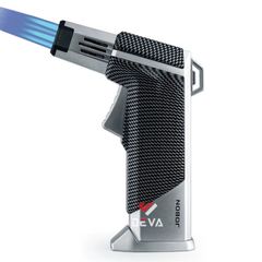 Bật lửa gas Jobon khò để bàn kèm khoá rảnh tay ZB-326