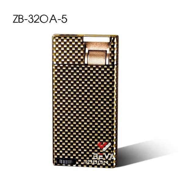 Bật lửa gas Jobon khò siêu mỏng các mẫu Series ZB-320