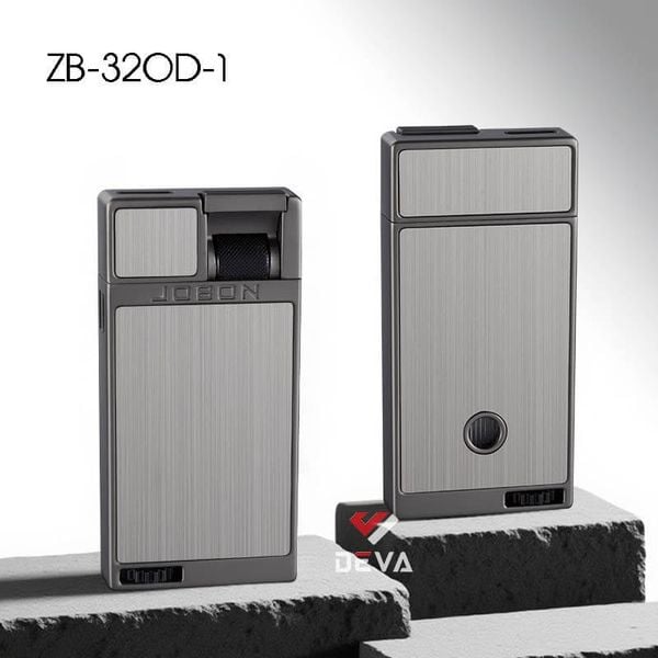 Bật lửa gas Jobon khò siêu mỏng các mẫu Series ZB-320