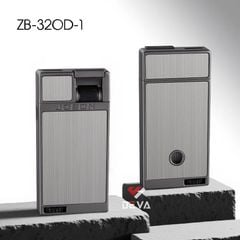 Bật lửa gas Jobon khò siêu mỏng các mẫu Series ZB-320