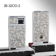 Bật lửa gas Jobon khò siêu mỏng các mẫu Series ZB-320