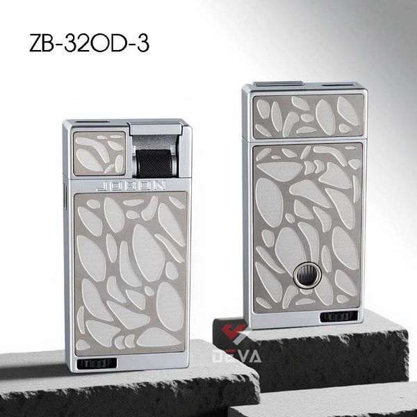 Bật lửa gas Jobon khò siêu mỏng các mẫu Series ZB-320