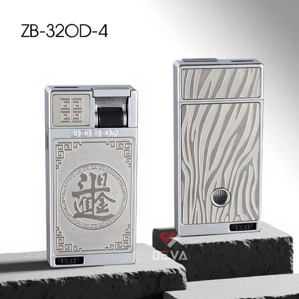 Bật lửa gas Jobon khò siêu mỏng các mẫu Series ZB-320