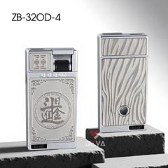 Bật lửa gas Jobon khò siêu mỏng các mẫu Series ZB-320