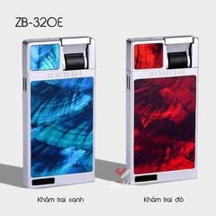 Bật lửa gas Jobon khò siêu mỏng các mẫu Series ZB-320