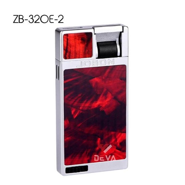 Bật lửa gas Jobon khò siêu mỏng các mẫu Series ZB-320