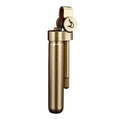 Bật lửa ga đá đồng Promise BNC004