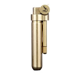 Bật lửa ga đá đồng Promise BNC004