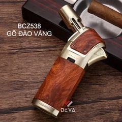 Bật khò 1 tia kèm đục để bàn Honest BCH 538