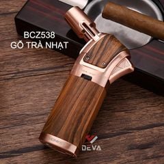 Bật khò 1 tia kèm đục để bàn Honest BCH 538