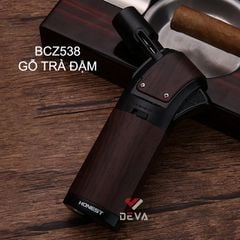 Bật khò 1 tia kèm đục để bàn Honest BCH 538