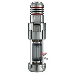 Bật lửa gas Jobon khò 1 tia cỡ lớn với bình chứa nhiên liệu lộ thiên ZB 511