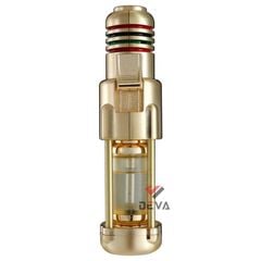 Bật lửa gas Jobon khò 1 tia cỡ lớn với bình chứa nhiên liệu lộ thiên ZB 511
