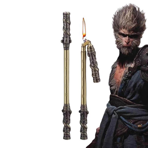 Bật lửa gậy Như Ý Kim Cô Bổng Tôn Ngộ Không Black Myth Wukong FF623
