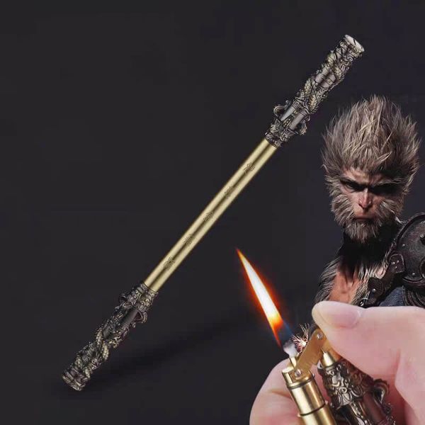 Bật lửa gậy Như Ý Kim Cô Bổng Tôn Ngộ Không Black Myth Wukong FF623