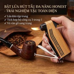 Bật lửa hút tẩu Honest BCZ 774