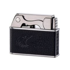 Bật lửa xăng đá Jobon  bọc da ZB 612-1