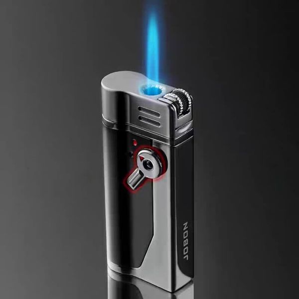 Set bật lửa khò jobon có chốt và tẩu lọc thuốc lá Jobon ZB A01