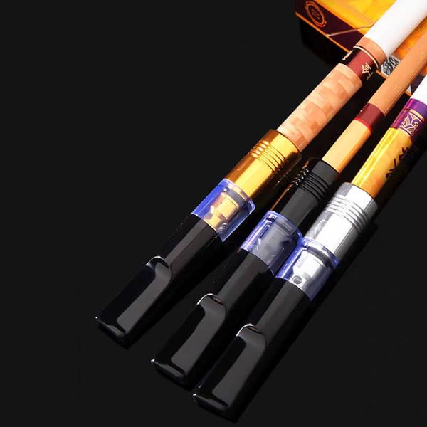 Set bật lửa khò jobon có chốt và tẩu lọc thuốc lá Jobon ZB A01