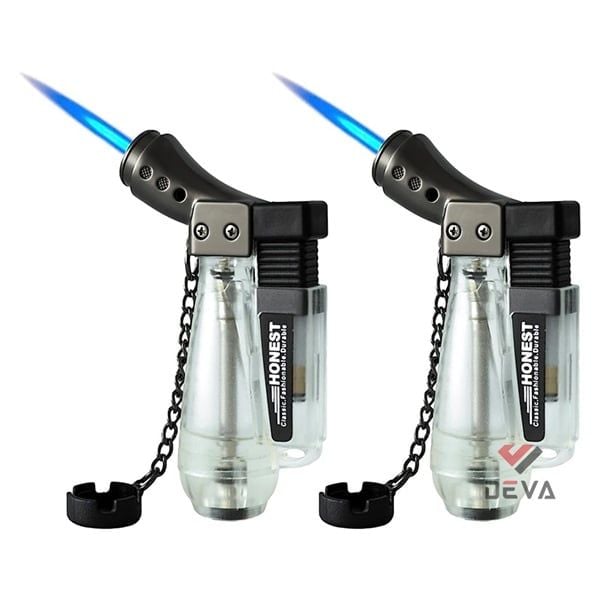 Bật lửa khò 1 tia butan Honest BCZ 185