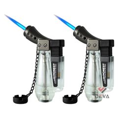 Bật lửa khò 1 tia butan Honest BCZ 185