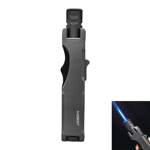 Bật lửa Jobon khò 1 tia cầm tay đánh lửa điện ZB 325