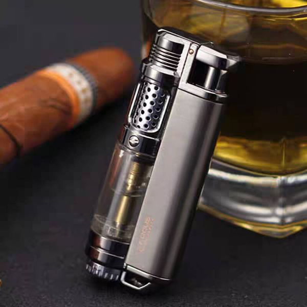 Bật lửa khò 1 tia focus F078