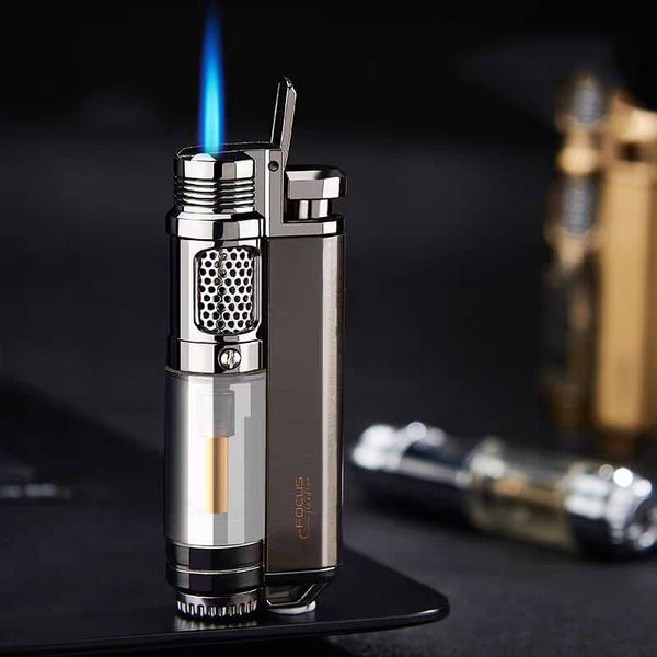 Bật lửa khò 1 tia focus F078