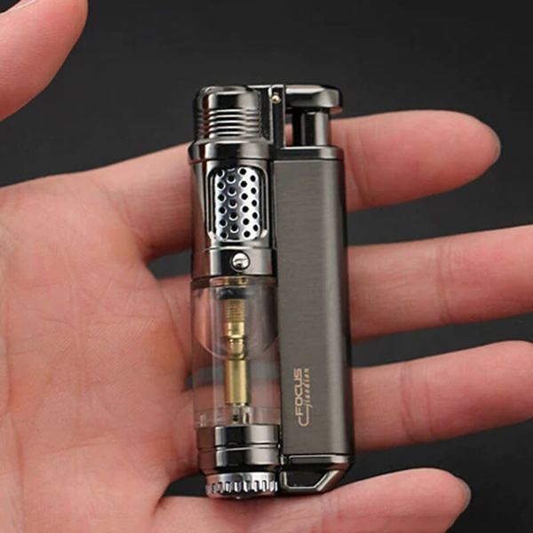 Bật lửa khò 1 tia focus F078