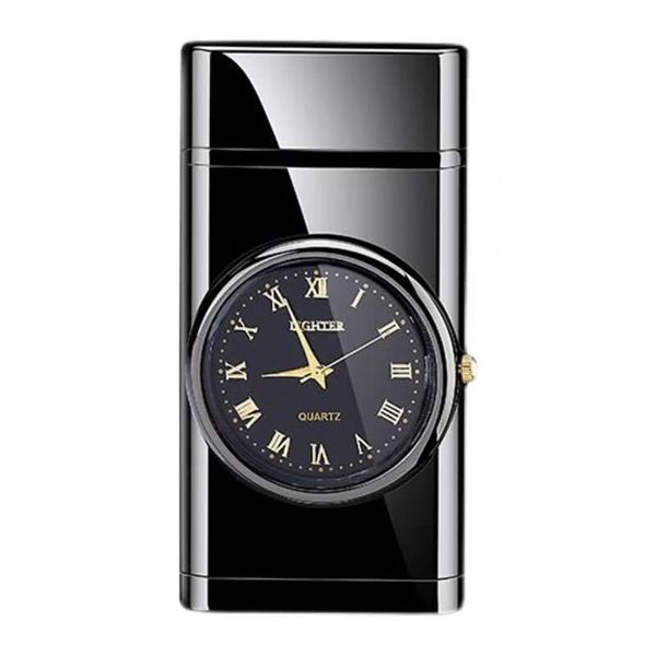 Bật lửa khò và đồng hồ cầm tay DCT01