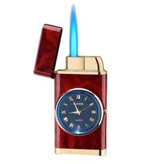 Bật lửa khò và đồng hồ cầm tay DCT01