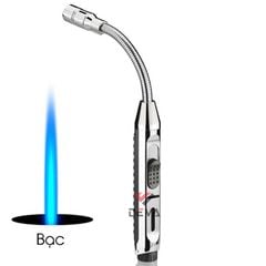 Bật lửa khò 1 tia cán dài xoay 360 độ HY-K17