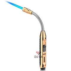 Bật lửa khò 1 tia cán dài xoay 360 độ HY-K17