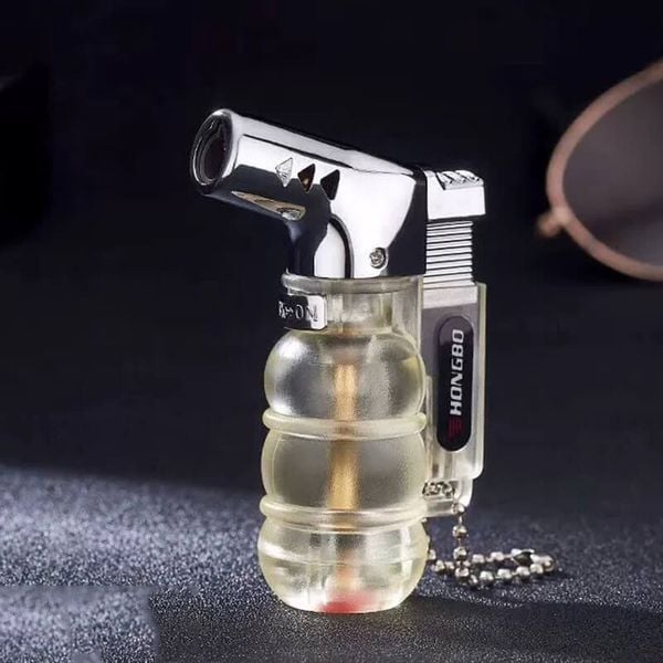 Khò 1 tia có chốt lửa vòi kim loại K953