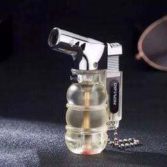 Khò 1 tia có chốt lửa vòi kim loại K953