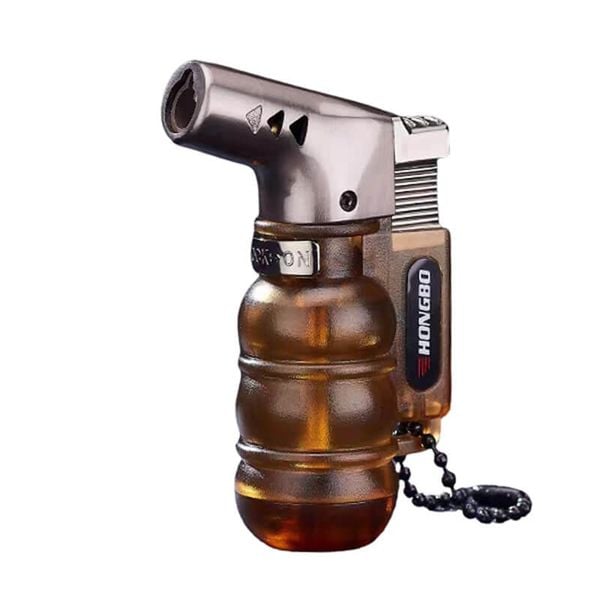 Khò 1 tia có chốt lửa vòi kim loại K953